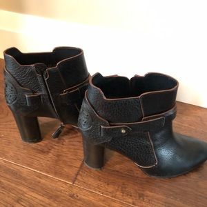 Tory Burch ankle boots